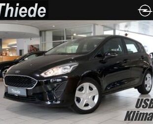 Ford Ford Fiesta 1.5 TDCI Cool & Connect KLIMA/SPUR./MU Gebrauchtwagen