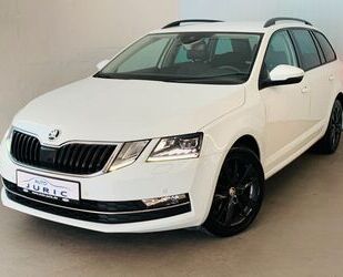 Skoda Skoda Octavia Combi Style°LED°AHK°NAVI°PDC°SHZ°1 H Gebrauchtwagen