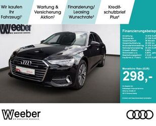 Audi Audi A6 Avant 45 TDI sport HeadUp AHK Navi LED PDC Gebrauchtwagen