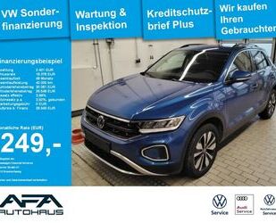 VW Volkswagen T-Roc 2.0 TDI MOVE Navi*LED*ACC*App-Con Gebrauchtwagen