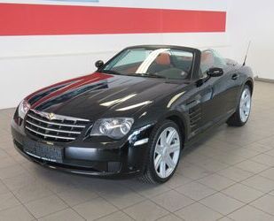 Chrysler Chrysler Crossfire 3.2 V6 Roadster Black Line Gebrauchtwagen