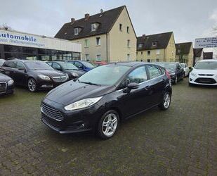 Ford Ford Fiesta Titanium Navi*ZahnriemNeu*15