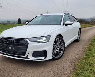 Audi Audi A6 Avant 50 TDI quattro tiptr sport S-Line Gebrauchtwagen