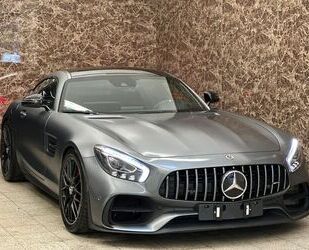 Mercedes-Benz Mercedes-Benz AMG GT 4.0 V8 S DCT PANO SITZ HEIZ K Gebrauchtwagen