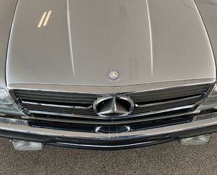 Mercedes-Benz Mercedes-Benz SL 500 Silber/Schwarz Gebrauchtwagen