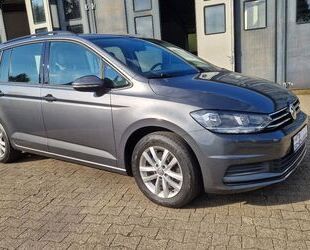 VW Volkswagen Touran 1.2TSI Comfortline*7-Sitze*Navi* Gebrauchtwagen