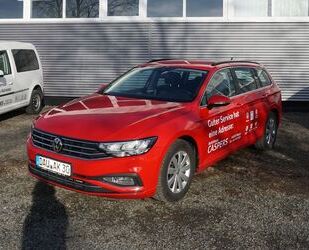 VW Volkswagen Passat Variant/LED/Navi/virtual/Ergo Gebrauchtwagen