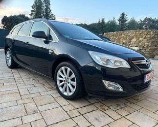 Opel Opel Astra J 1.4 Sports Tourer 150 Jahre Opel+LPG Gebrauchtwagen