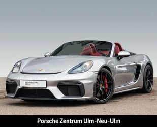 Porsche Porsche 718 Spyder Sportabgasanlage BOSE Tempostat Gebrauchtwagen