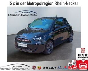 Fiat Fiat 500e Icon 42 kWh Navi Apple CarPlay Android A Gebrauchtwagen