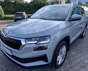 Skoda Skoda Karoq Style 1,5 TSI DSG7 STANDHEIZUNG+AHK+D Gebrauchtwagen