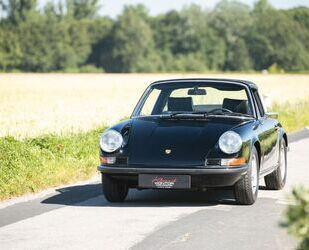 Porsche Porsche 1973 911 T Targa 2.4l schwarz Gebrauchtwagen