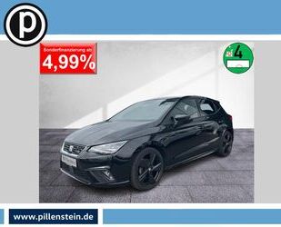 Seat Seat Ibiza TSI DSG FR BLACKEDITION NAVI+LED+18