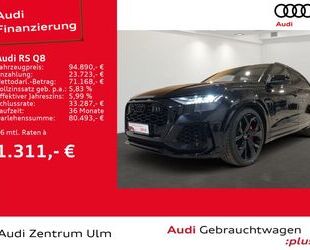 Audi Audi RS Q8 quattro DYNAMIK 305 km/h KERAMIK MATRIX Gebrauchtwagen