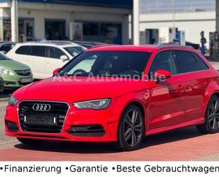 Audi Audi A3 Sportback S line Sportpaket quattro AHK B& Gebrauchtwagen