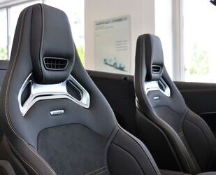 Mercedes-Benz Mercedes-Benz SL 63 AMG NEW PERFORMANCE SEATS/PREM Gebrauchtwagen