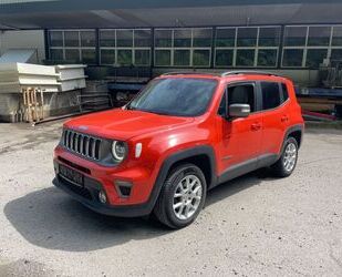 Jeep Jeep Renegade Limited 4WD Autom.Panorama Navi Led Gebrauchtwagen