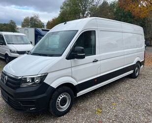 VW Volkswagen Crafter Kasten 35 lang Hochdach FWD,L4 Gebrauchtwagen