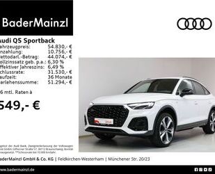 Audi Audi Q5 Sportback 45 TFSI quattro S tronic S line Gebrauchtwagen