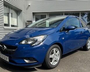 Opel Opel Corsa E Edition*1.Hand*Scheckheft*Klima*Tüv n Gebrauchtwagen