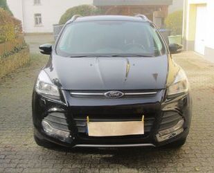 Ford Ford Kuga 1,6 EcoBoost 2x4 Sync, 1 Hand, Unfallfre Gebrauchtwagen