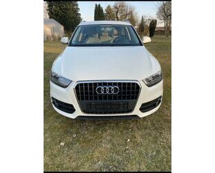 Audi Audi Q3 2.0 TDI 130kW S tronic quattro - Gebrauchtwagen