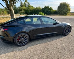 Tesla Tesla Model 3 Performance /KW V3 Fahrwerk /8x ber Gebrauchtwagen