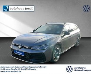 VW Volkswagen Passat 2.0 TDI SCR R-line DSG DCC AHK A Gebrauchtwagen