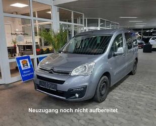 Citroen Citroën Berlingo Kombi 1.6 BlueHDi 100 FAP Selecti Gebrauchtwagen