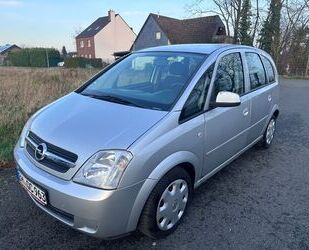 Opel Opel Meriva Edition TÜV NEU ORIG.129.000km Gebrauchtwagen