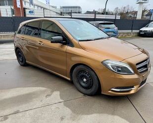 Mercedes-Benz Mercedes-Benz B 200 CDI BlueEFFICIENCY - Vollausst Gebrauchtwagen