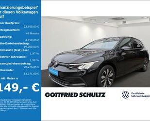 VW Volkswagen Golf 1.5 TSI LED NAV EPH SHZ Move Gebrauchtwagen