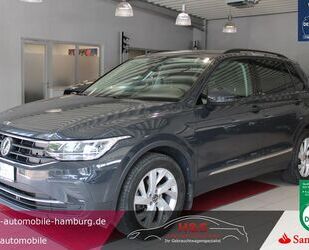 VW Volkswagen Tiguan Life 1.5 *Standheizung*AHK*ACC Gebrauchtwagen