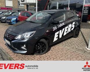 Mitsubishi Mitsubishi Space Star 1.2 Select+ BLACK *Kamera *D Gebrauchtwagen