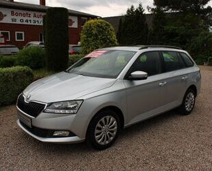 Skoda Skoda Fabia Combi 1.0 TSI Ambition *Klima,Sitzhzg, Gebrauchtwagen