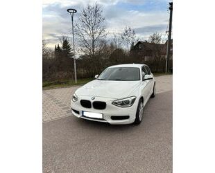 BMW BMW 116d EfficientDynamics Edition Gebrauchtwagen