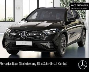 Mercedes-Benz Mercedes-Benz GLC 200 4M AMG+NIGHT+PANO+360+AHK+KE Gebrauchtwagen