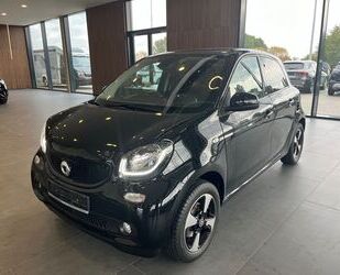 Smart Smart ForFour forfour Basis 66kW Gebrauchtwagen