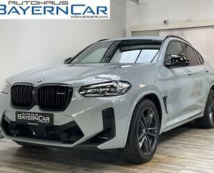 BMW BMW X4 M Competition AHK Sitzlüft Pano ACC+ Head-U Gebrauchtwagen