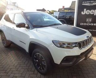 Jeep Jeep Compass PHEV High Upland/Techno&Park&Winter P Gebrauchtwagen