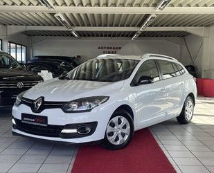 Renault Renault Megane 1,5 dCi Klimaanlage+Euro6+I.Hand Gebrauchtwagen