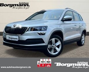 Skoda Skoda Karoq Ambition 1.0 TSI PDC - Tempomat - Blue Gebrauchtwagen