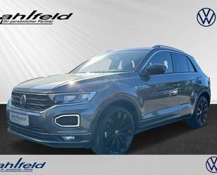 VW Volkswagen T-Roc Sport R-Line 2.0 TSI 4M DSG KAM A Gebrauchtwagen