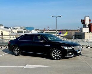 Lincoln Lincoln Continental Gebrauchtwagen