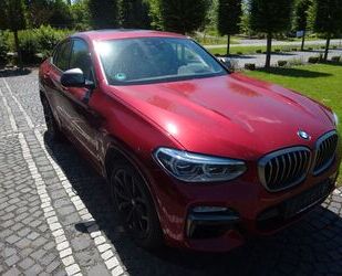 BMW BMW X4 Baureihe X4 M40 i Gebrauchtwagen