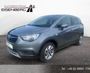 Opel Opel Crossland X 1.2 Innovation KLIMA PDC SHZ KAME Gebrauchtwagen