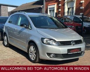 VW Volkswagen Golf Plus 2.0TDI DSG Style/Kamera/Klima Gebrauchtwagen