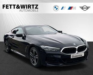 BMW BMW M850i xDrive Coupé Lr. 799,- br. o.Anz. 36Mon/ Gebrauchtwagen