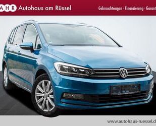 VW Volkswagen Touran Highline 1.4 TSI DSG*Navi*LED*AC Gebrauchtwagen