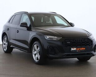 Audi Audi Q5 40TDI quattro S line|MMI+|APS+RFK|ACC|SHZ| Gebrauchtwagen